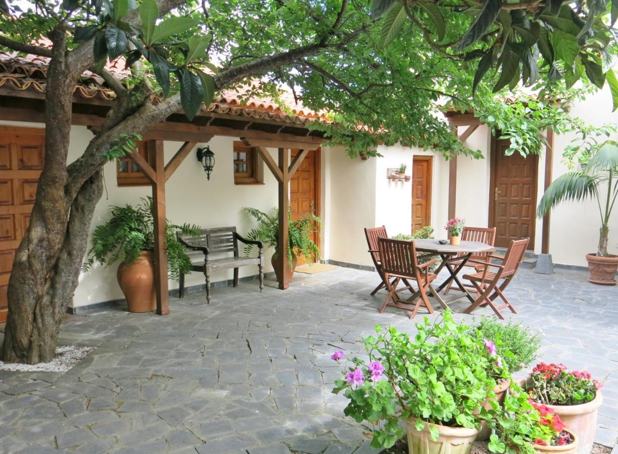 La Casita De La Vega Appartement Icod De Los Vinos Buitenkant foto