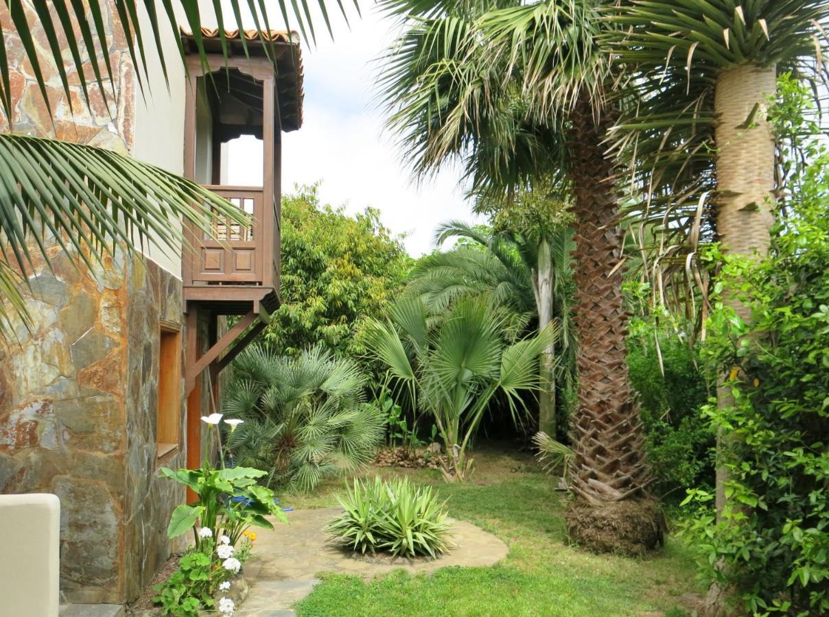 La Casita De La Vega Appartement Icod De Los Vinos Buitenkant foto