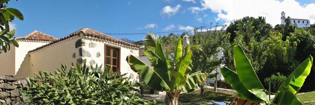 La Casita De La Vega Appartement Icod De Los Vinos Buitenkant foto