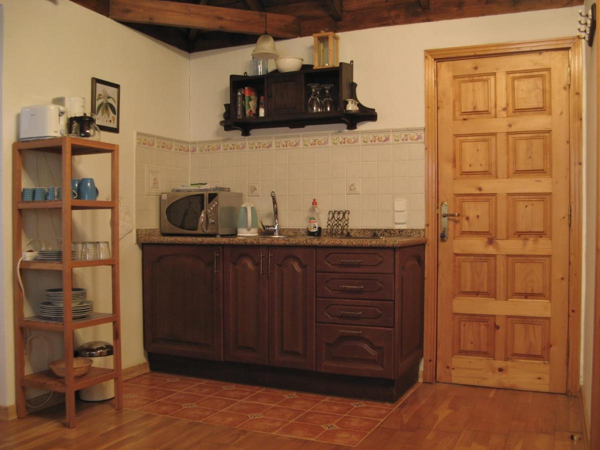 La Casita De La Vega Appartement Icod De Los Vinos Buitenkant foto