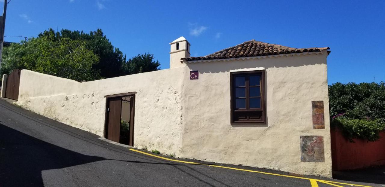 La Casita De La Vega Appartement Icod De Los Vinos Buitenkant foto