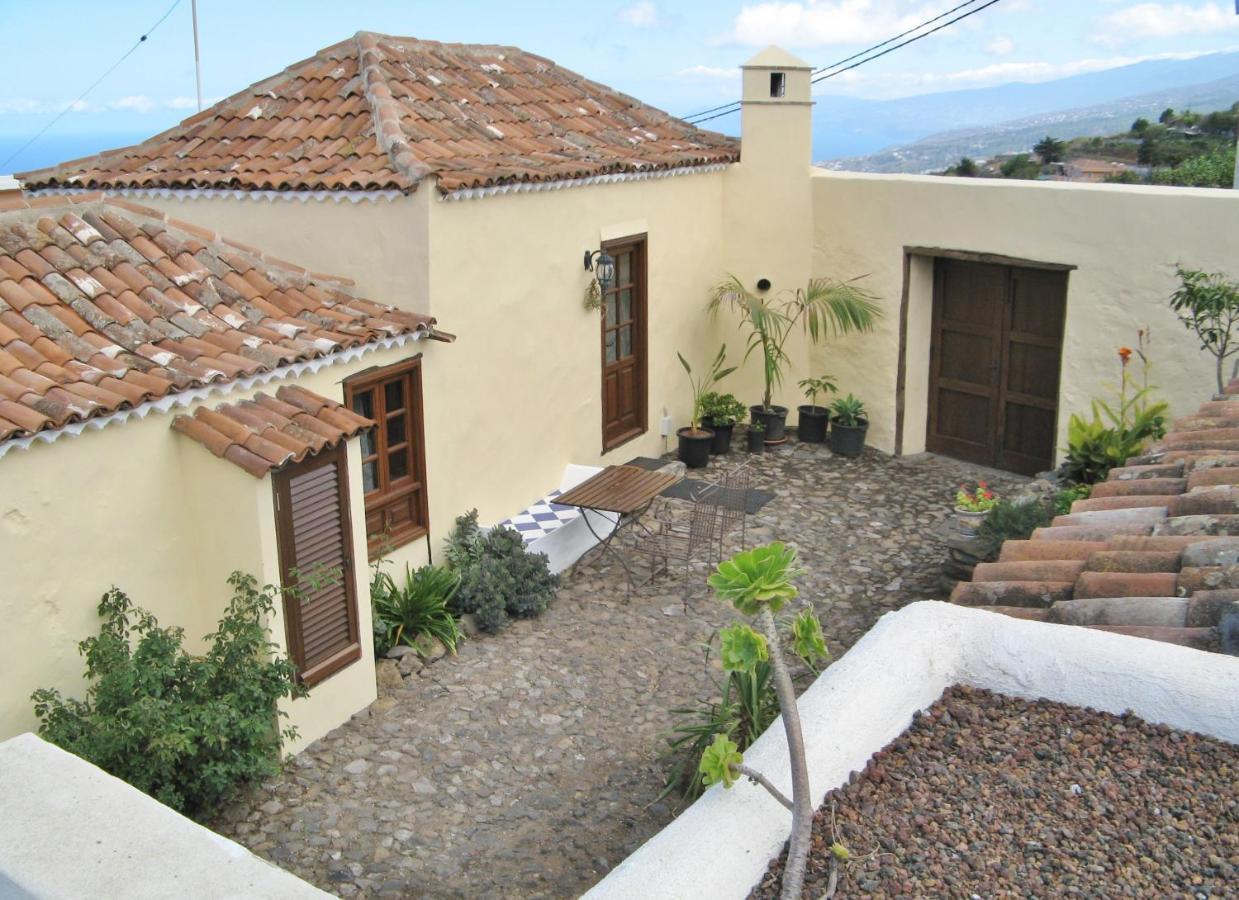 La Casita De La Vega Appartement Icod De Los Vinos Buitenkant foto