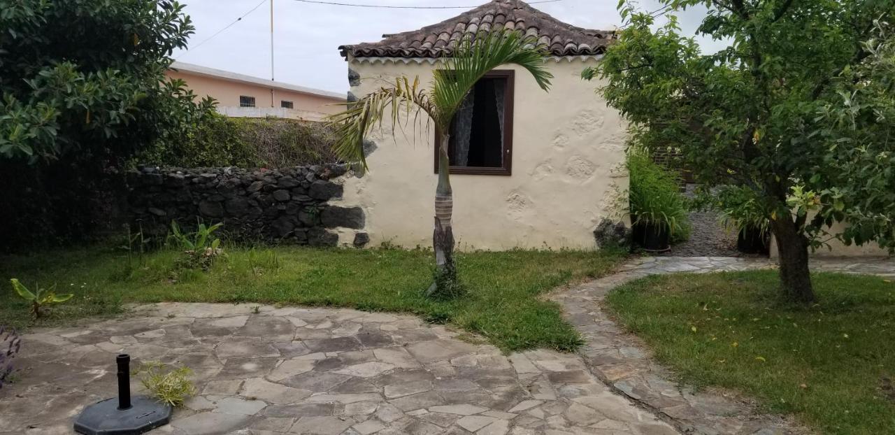 La Casita De La Vega Appartement Icod De Los Vinos Buitenkant foto