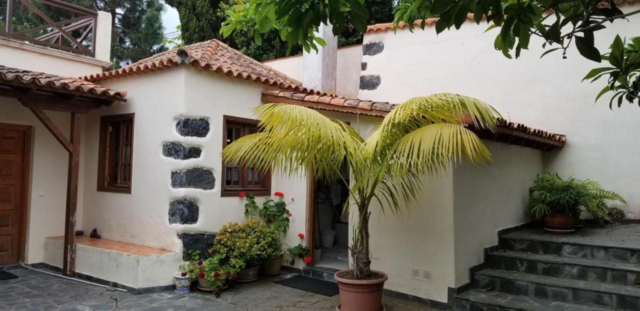 La Casita De La Vega Appartement Icod De Los Vinos Buitenkant foto