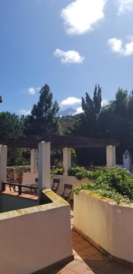 La Casita De La Vega Appartement Icod De Los Vinos Buitenkant foto
