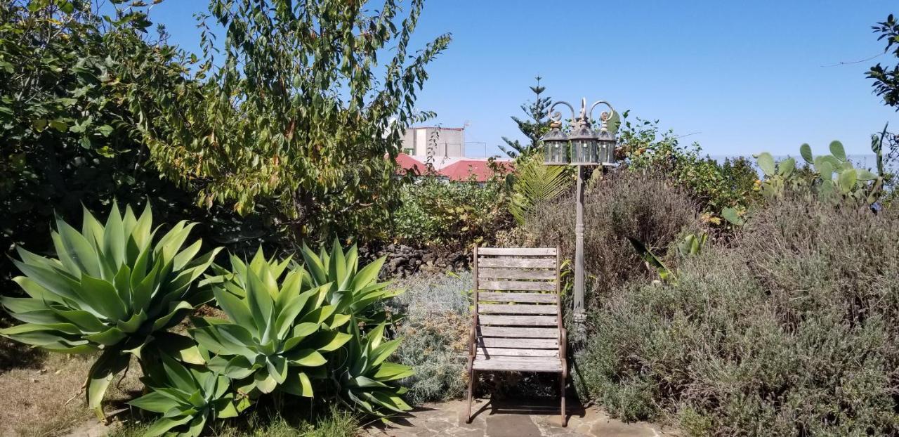 La Casita De La Vega Appartement Icod De Los Vinos Buitenkant foto
