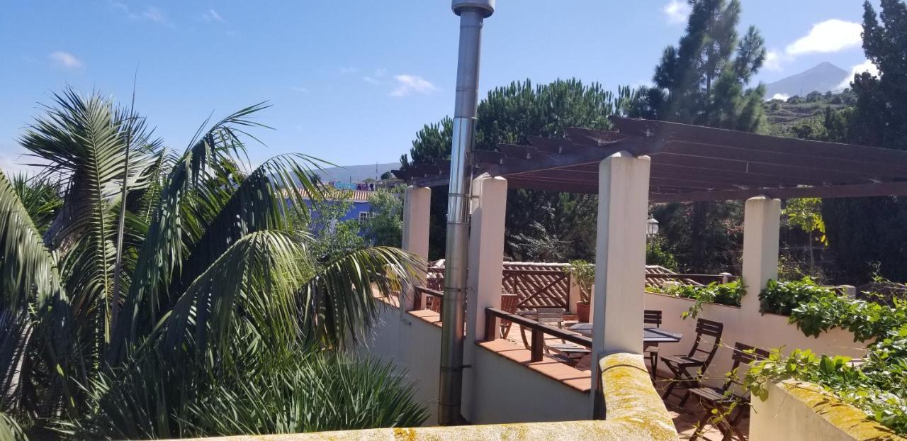 La Casita De La Vega Appartement Icod De Los Vinos Buitenkant foto