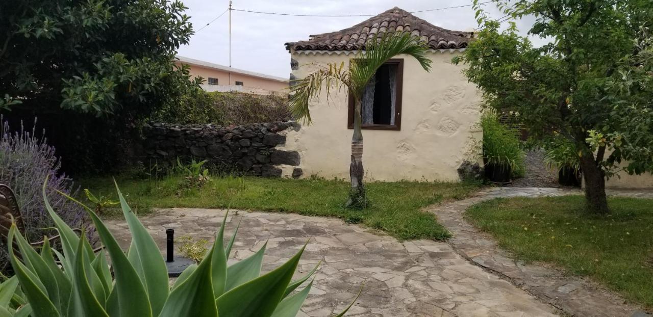 La Casita De La Vega Appartement Icod De Los Vinos Buitenkant foto