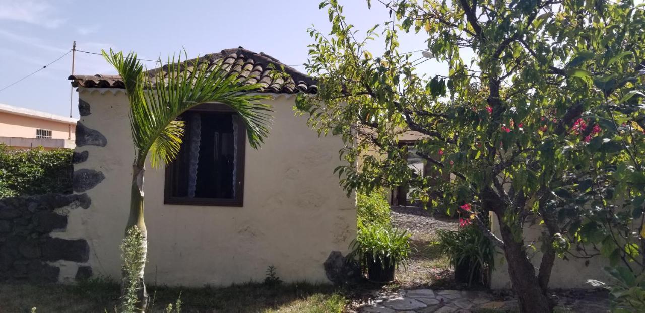 La Casita De La Vega Appartement Icod De Los Vinos Buitenkant foto
