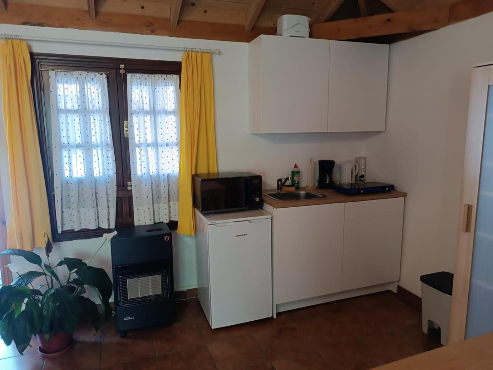 La Casita De La Vega Appartement Icod De Los Vinos Buitenkant foto